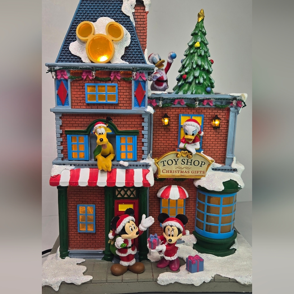 Disney Musical Toy Shop - Picture 3 of 7